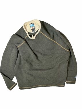 Kuhl Alfpaca Vintage Men's Sweater XXL